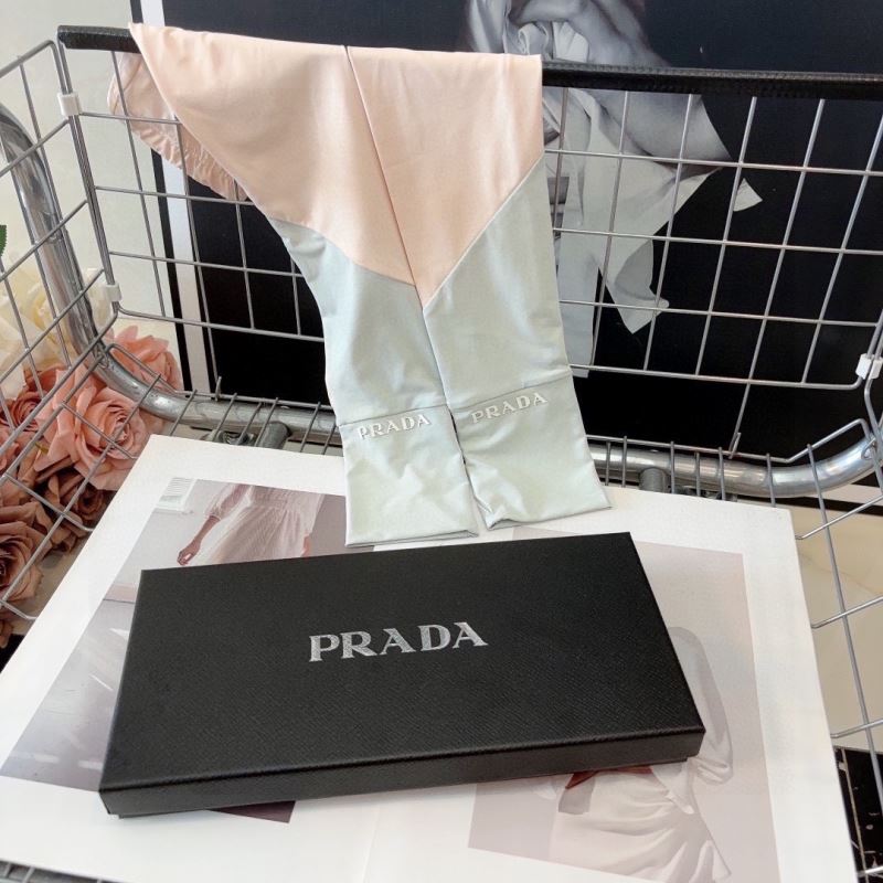 Prada Ice Silk Sleeves